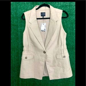 NWT Limited Safari Vest